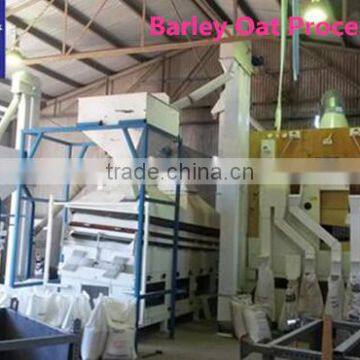 Wheat Maize Corn Processing Plant (European Standard) photo-5
