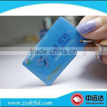 High Quality ISO15693 RFID NFC Epoxy Card With I Code Chip photo-3