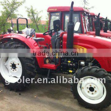 DQ404 tractors, 40HP, 4WD, 8F+8R, ENFLY tractor