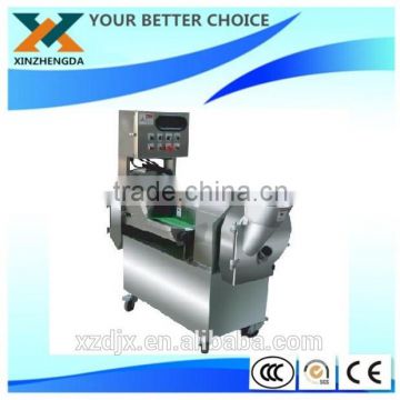 full-automatic vegetable cutting machine