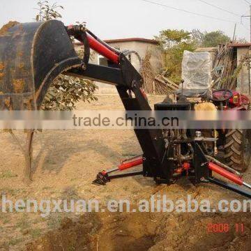 Long Backhoe Made by Weifang Shengxuan Factory photo-5