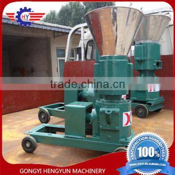 cattle feed raw material compacting machine/feed pellet mill