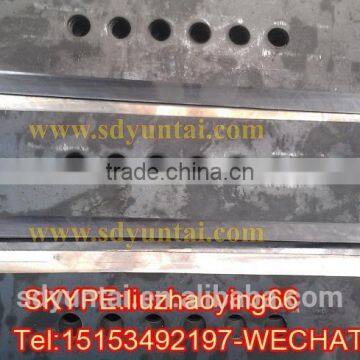 260x90mm High Quality Sugarcane Blade