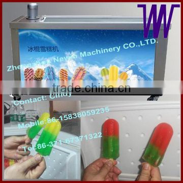 Commercial Ice Lolly Popsicle Machine