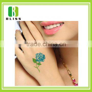 Made in china factory price Custom Fashional Various Tattoo Design