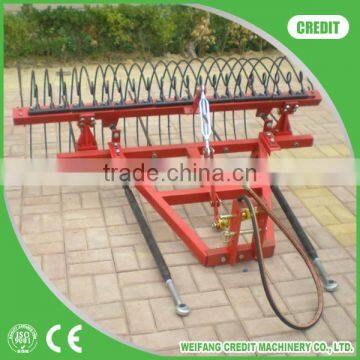 WHOLESALE TRACTOR MOUNTED 3 POINT LINK NORMAL RAKE FOR HOT SALE