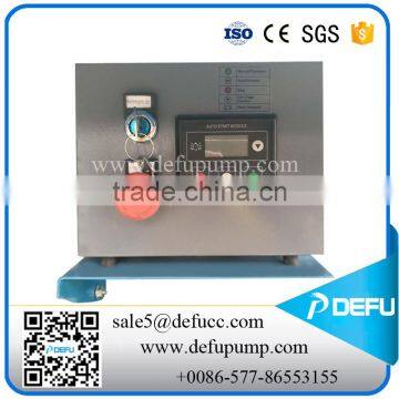 Defu Brand Horizontal Diesel Engine Chemical Pump photo-6