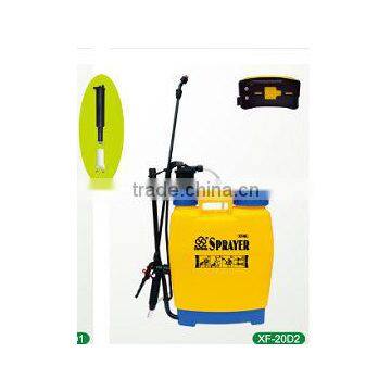 Knapsack sprayer