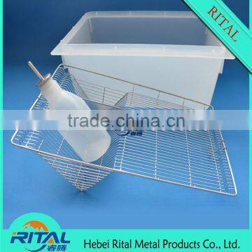 COMMON SIZE APPLICATION 290x180x160mm mouse breeding cage SPF Labor