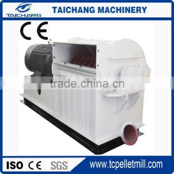 Professional New Designed Wood Chips Straw Grain Hammer Mill for Factory FROM TAICHANG