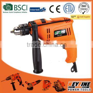 PRODUCE GOOD QUALITY AND BEST PRICE POWER TOOLS13MM 650W IMPACT DRILL FOR HAMMER DRILL MACHINE IMADE IN CHINA