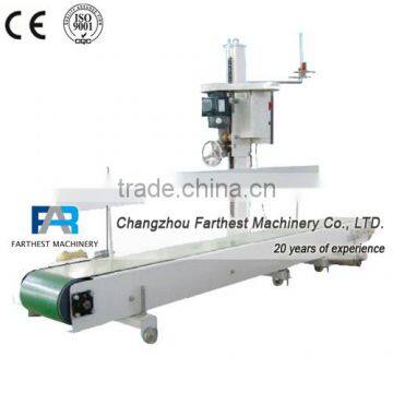 Automatic Rice Bag Sewing Machine And Conveyor
