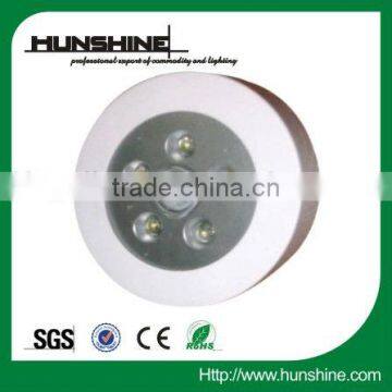 touch light sensor led light ceiling light with super bright 5led