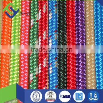 Florescence towing polyester string for yacht