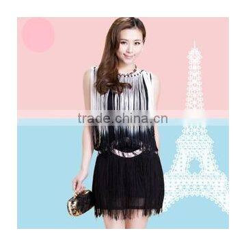 Hot Sell Polyester Decorative Tassel for Home Textile,Perfume Bottle Decorative Tassel photo-6