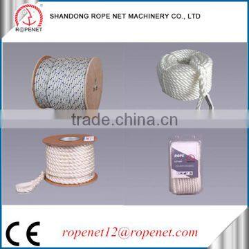 ROPE NET 3mm polypropylene packing braided rope braided cotton rope