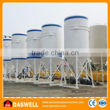 Daswell 100 ton mobile cement silo filter