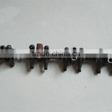 QC490,495,498 rocker arm shaft assembly