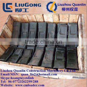 Construction Machine Liugong 72A0300 bucket tooth