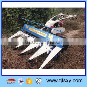 Energy Saving Hand-held Power Mini Wheat Harvester photo-2