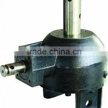Aluminium Gearbox for Rotary Slasher photo-2
