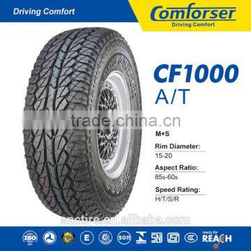 famous brand comforser car tires 35*12.50r20