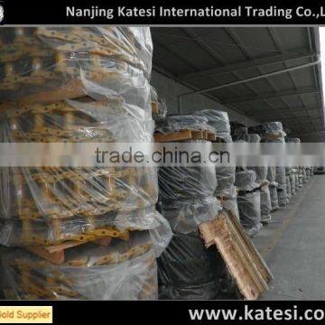 Kobelco /komat-su Undercarriage parts track chain track link assembly for excavator