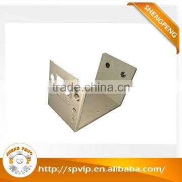 Precision sheet metal fabrication, metal stamping parts, solar power cabinet assembly