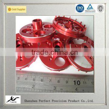 CNC Machined Turning Parts According to Drawings photo-3