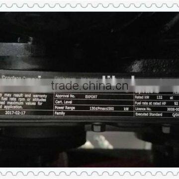 4-тонный погрузчик на колесах ZL40, цена, двигатель мощностью 180 л.с. AS940F photo-5