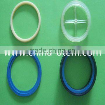 Household appliance plastic parts