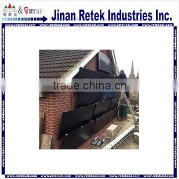 Manufacture Aluminum Plate Thermodynamic Solar Water Heater Panel photo-5