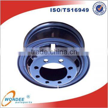 China 6.50-20 Hot Sale Trailer Wheel Rim