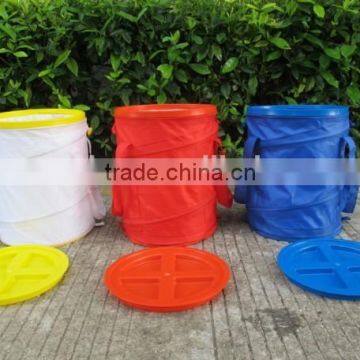 600D PE EXTRA STRONG Pop up Garden Bag photo-3