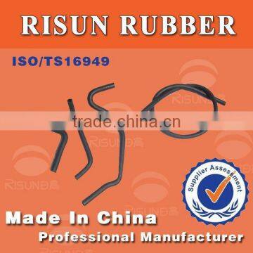 Custom Auto Rubber Oil Cooler Hose