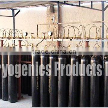 OXYGEN GAS FILLING PLANTS