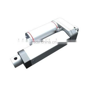 high quality low price mini linear actuator with 900N load with limited switches for varies automatic equipment