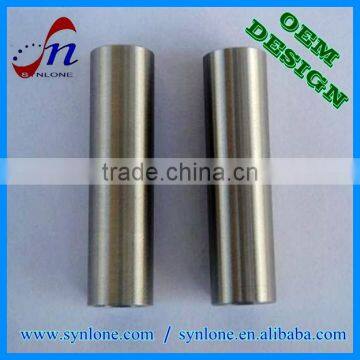 Custom Metal Fabrication Stainless Steel Machining Motor Shaft by Micro Machining photo-6
