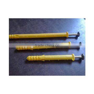 Plastic Fastener, Insulation Fastener, Insulation Nail