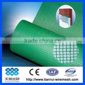 75-160g alkali resistant roofing stucco fiberglass wire mesh for wall material