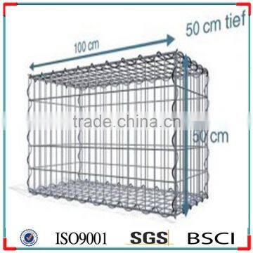 Wire Mesh Gabion 100*90*50 100*100*40 100*100*30 photo-6