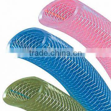 good quality pvc braided hose