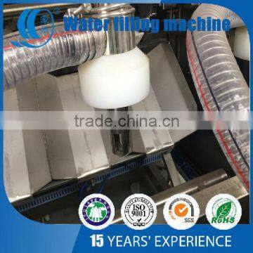 Automatic 5 Gallon 20 Liter Keg Bottle Water Filling Machine photo-3