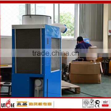 cooling air conditioner for plastic machine worker