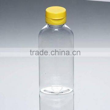 Squeeze Plastic Bottle