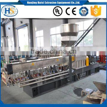 PC ABS Plastic Horizontal Water Ring Extrusion Machinery Line photo-3