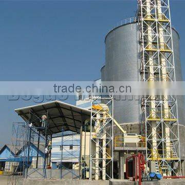 Complete Cattle Feed Pellet Machine With 3-5tph Capacity