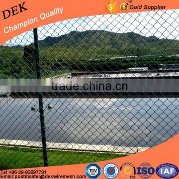 Heavy Duty PVC Coated Cheap Chain Link Fencing for sale