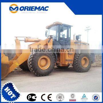 Telescopic Loader LONKING LG843 Small Loader photo-3