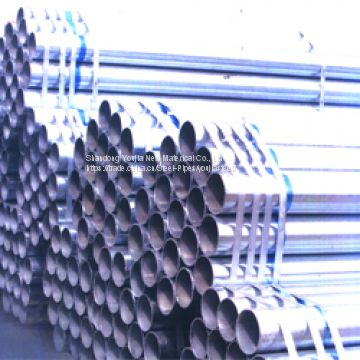 Fencing Mild Carbon Square Welded Galvanized Steel Pipe / Tube Manufacturer for greenhouse